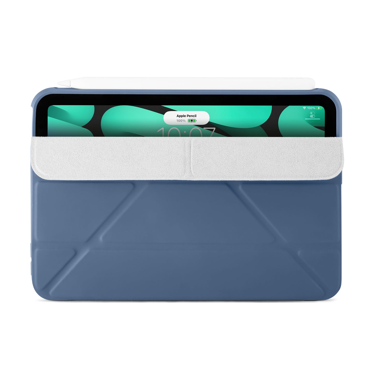 PIPETTO Origami No.1 Case for iPad Mini 6th Gen (2021) - Navy