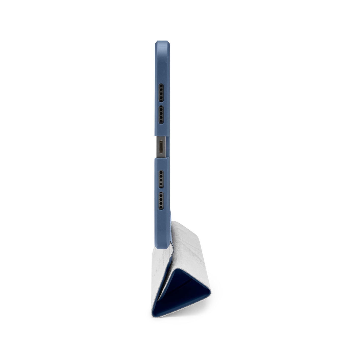 PIPETTO Origami No.1 Case for iPad Mini 6th Gen (2021) - Navy