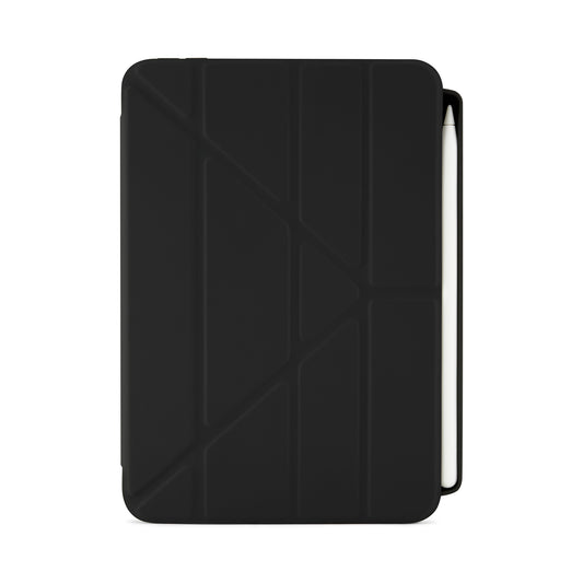 PIPETTO Origami No.3 Case for iPad mini (6th Gen) - Black