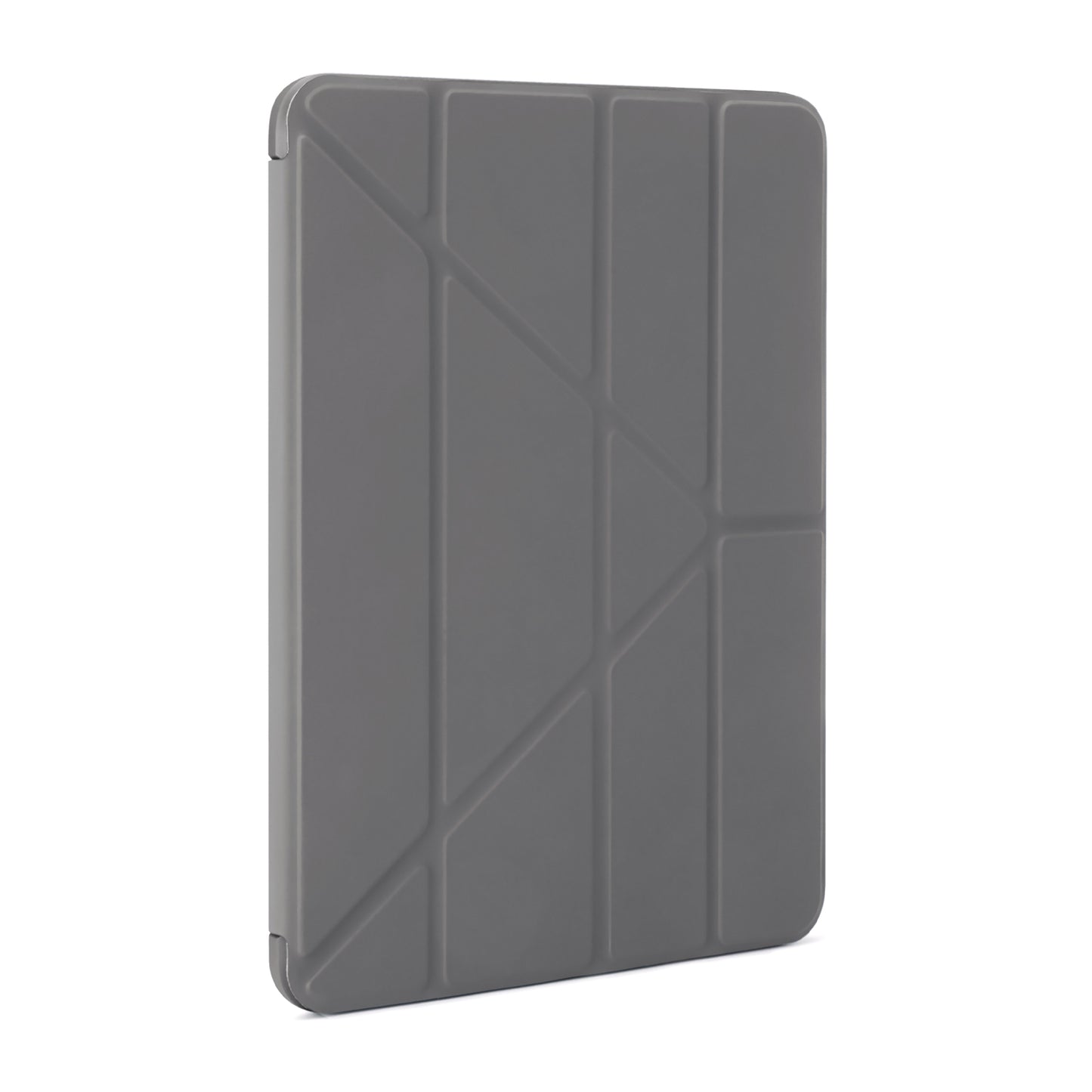 PIPETTO Origami No1 Case for iPad 10th Gen (2022) - Dark Grey