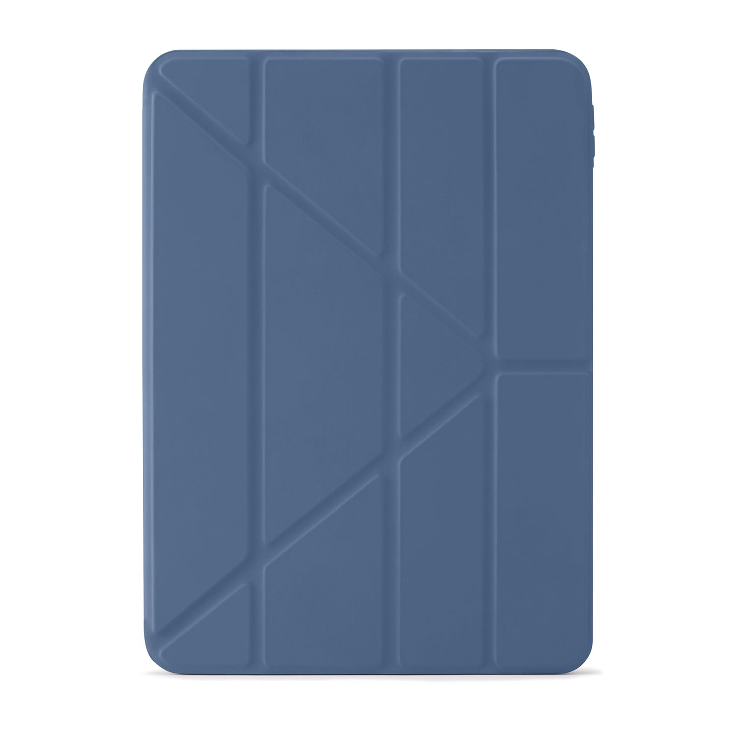 PIPETTO Origami No1 Case for iPad 10th Gen (2022) - Navy