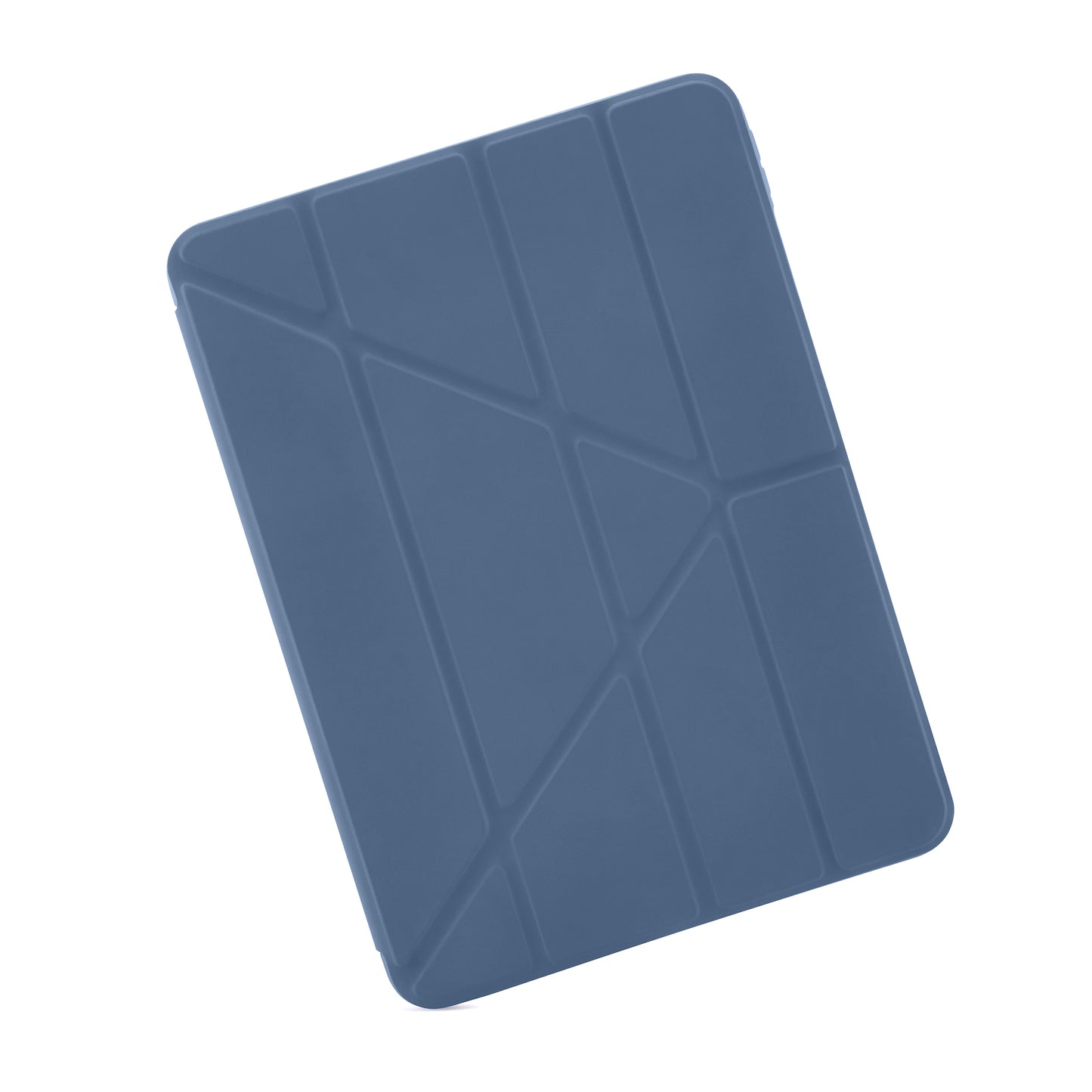 PIPETTO Origami No1 Case for iPad 10th Gen (2022) - Navy