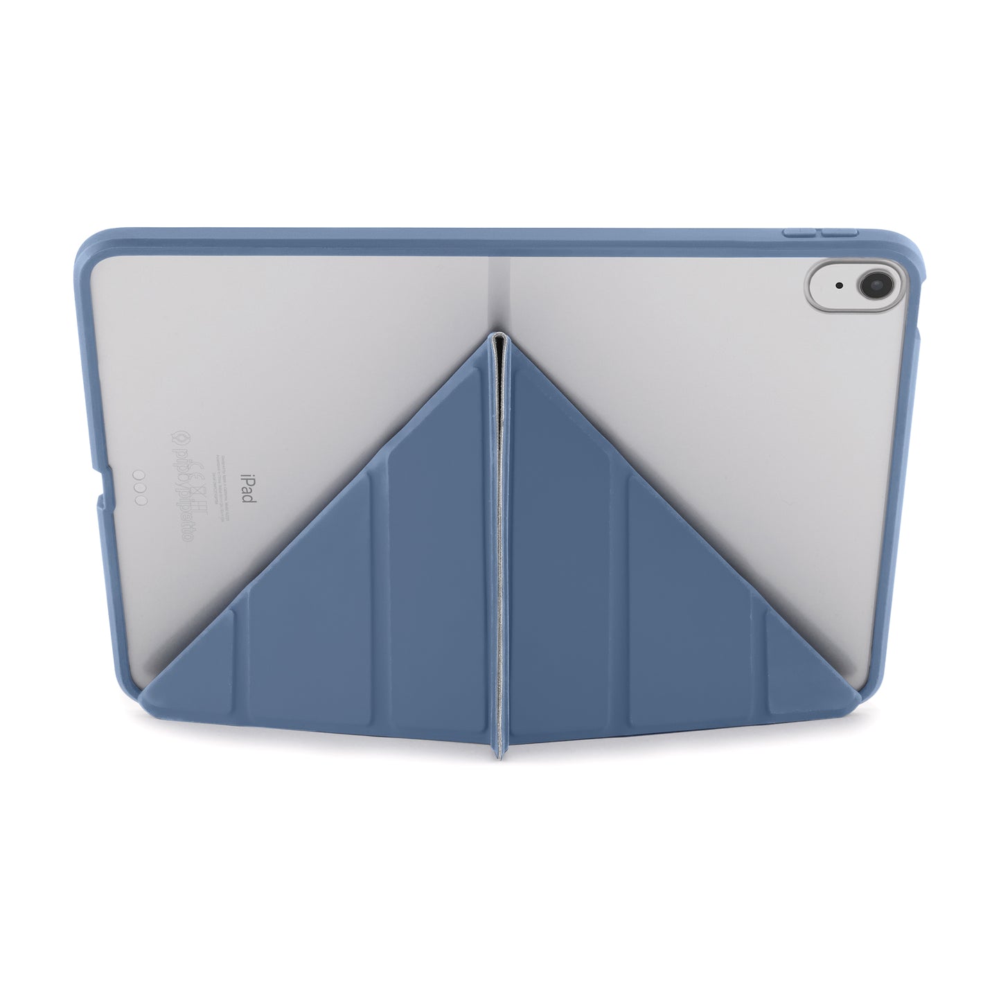 PIPETTO Origami No1 Case for iPad 10th Gen (2022) - Navy