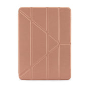 PIPETTO Origami No1 Case for iPad 10th Gen (2022) - Rose Gold