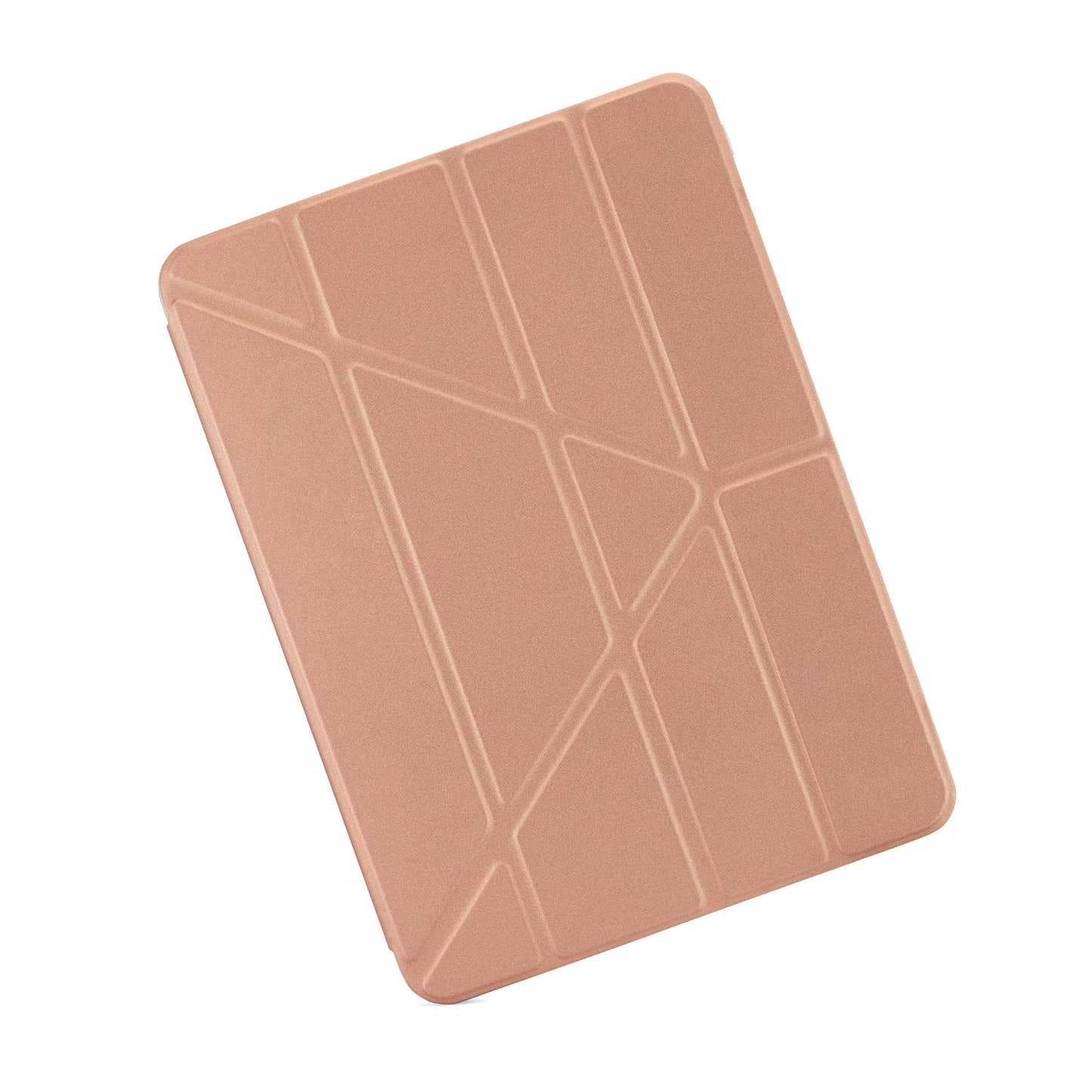 PIPETTO Origami No1 Case for iPad 10th Gen (2022) - Rose Gold