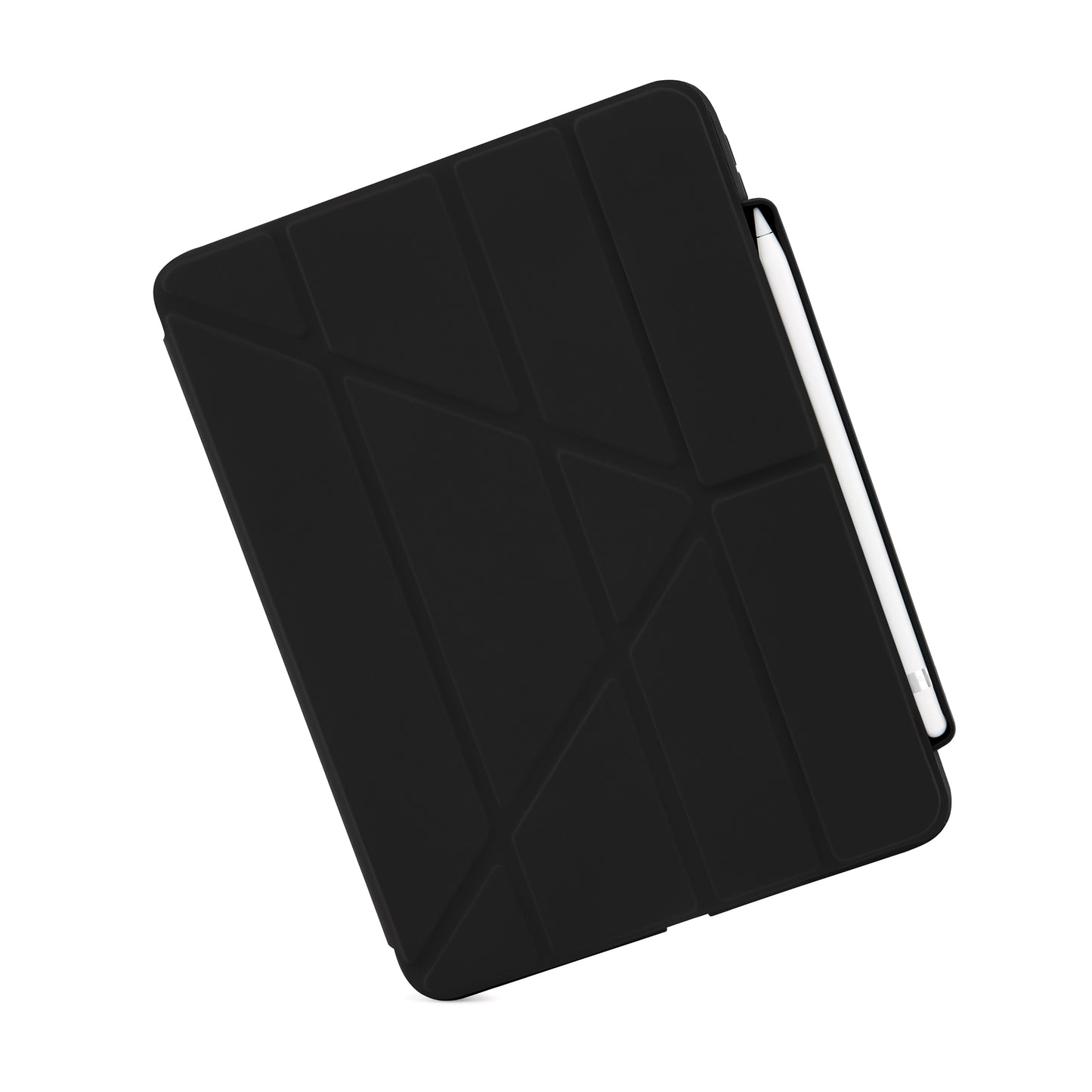 PIPETTO Origami No3 Case for iPad 10th Gen (2022) - Black