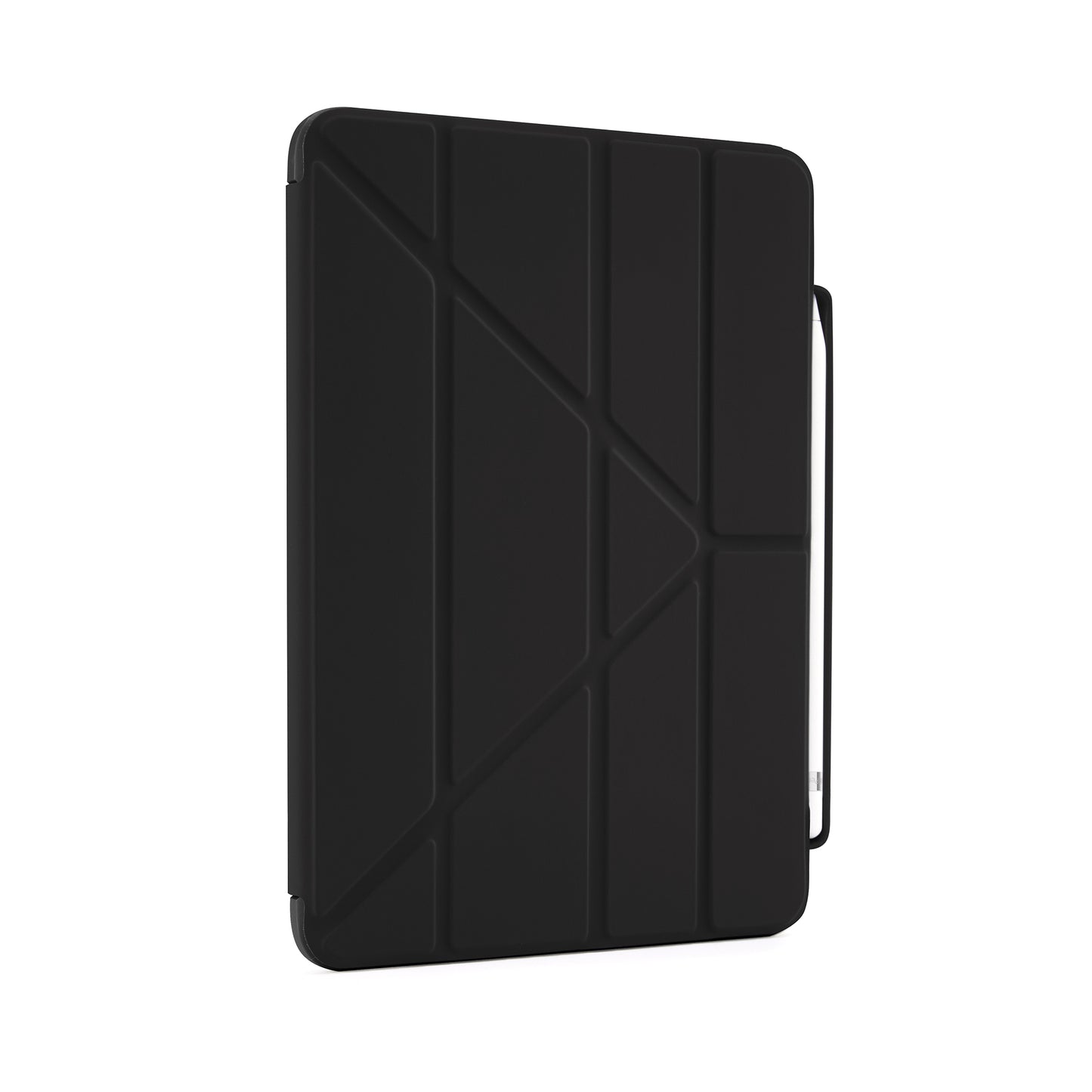 PIPETTO Origami No3 Case for iPad 10th Gen (2022) - Black