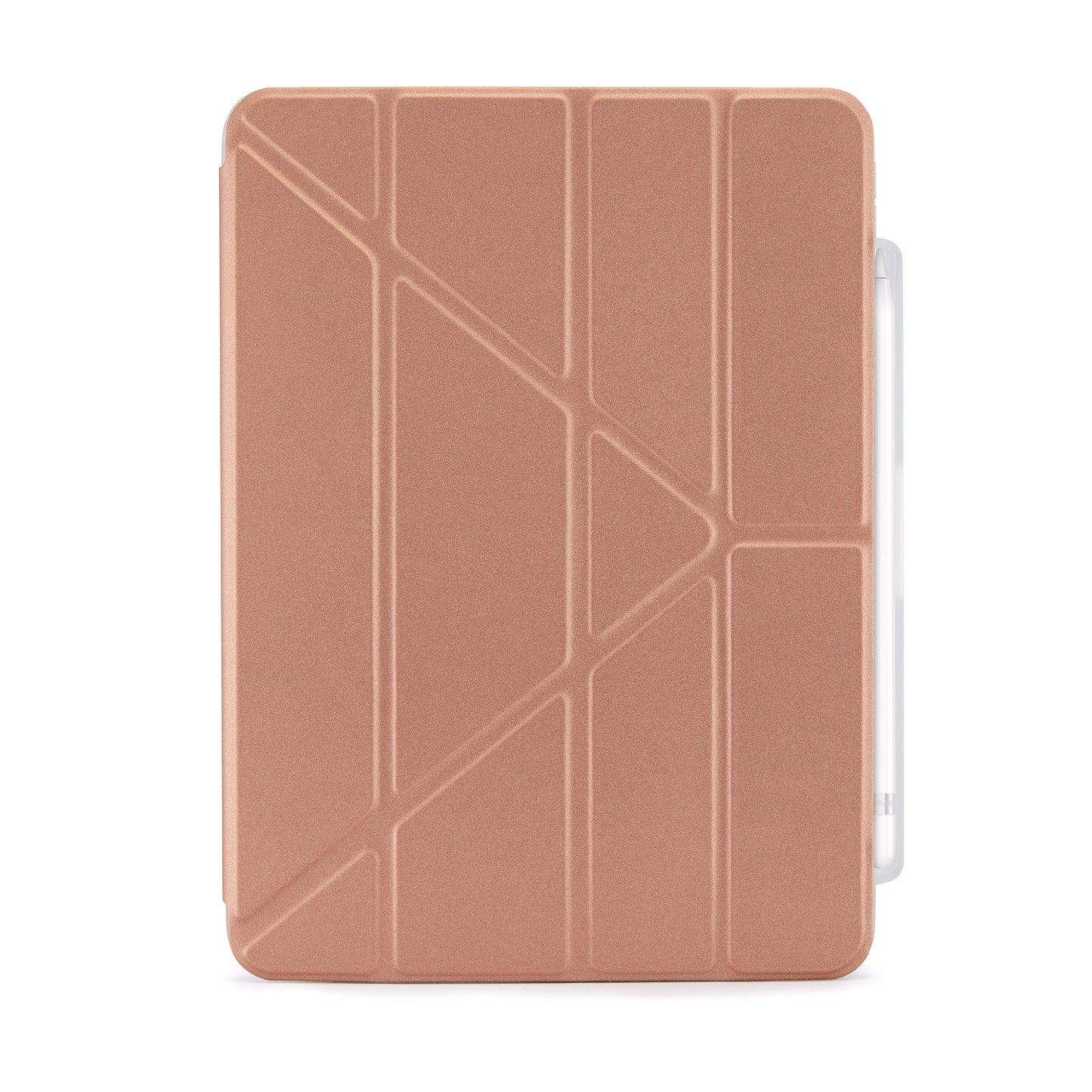 PIPETTO Origami No3 Case for iPad 10th Gen (2022) - Rose Gold