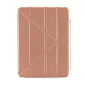 PIPETTO Origami No3 Case for iPad 10th Gen (2022) - Rose Gold