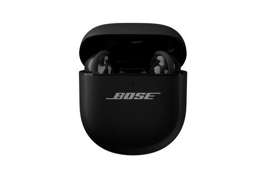 BOSE QuietComfort Ultra (2nd Gen) True Wireless Earbuds - Black