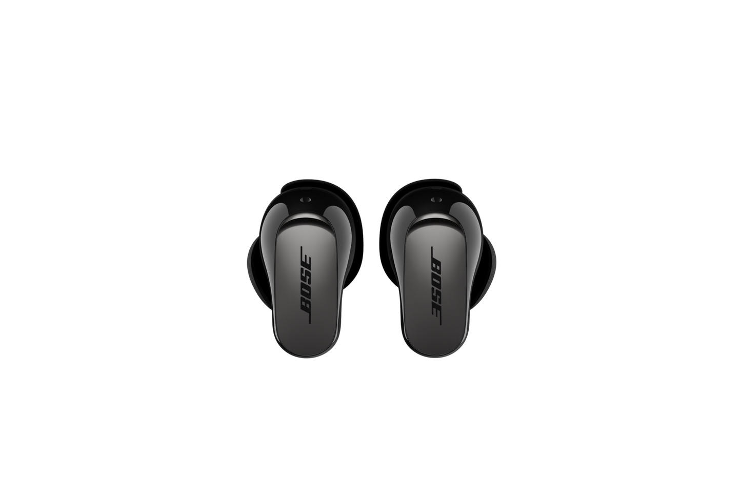 BOSE QuietComfort Ultra (2nd Gen) True Wireless Earbuds - Black