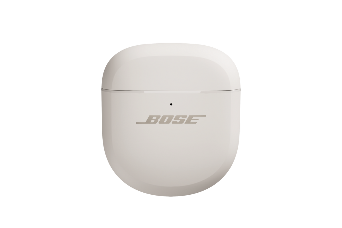 BOSE QuietComfort Ultra (2nd Gen) True Wireless Earbuds - White Smoke