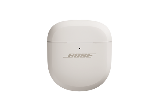 BOSE QuietComfort Ultra (2nd Gen) True Wireless Earbuds - White Smoke