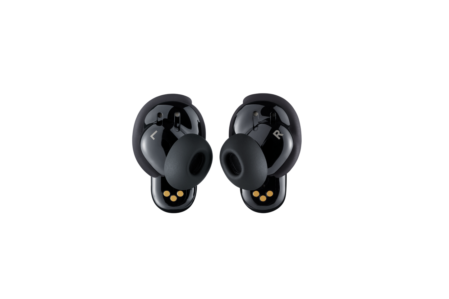 BOSE QuietComfort Ultra (2nd Gen) True Wireless Earbuds - Black