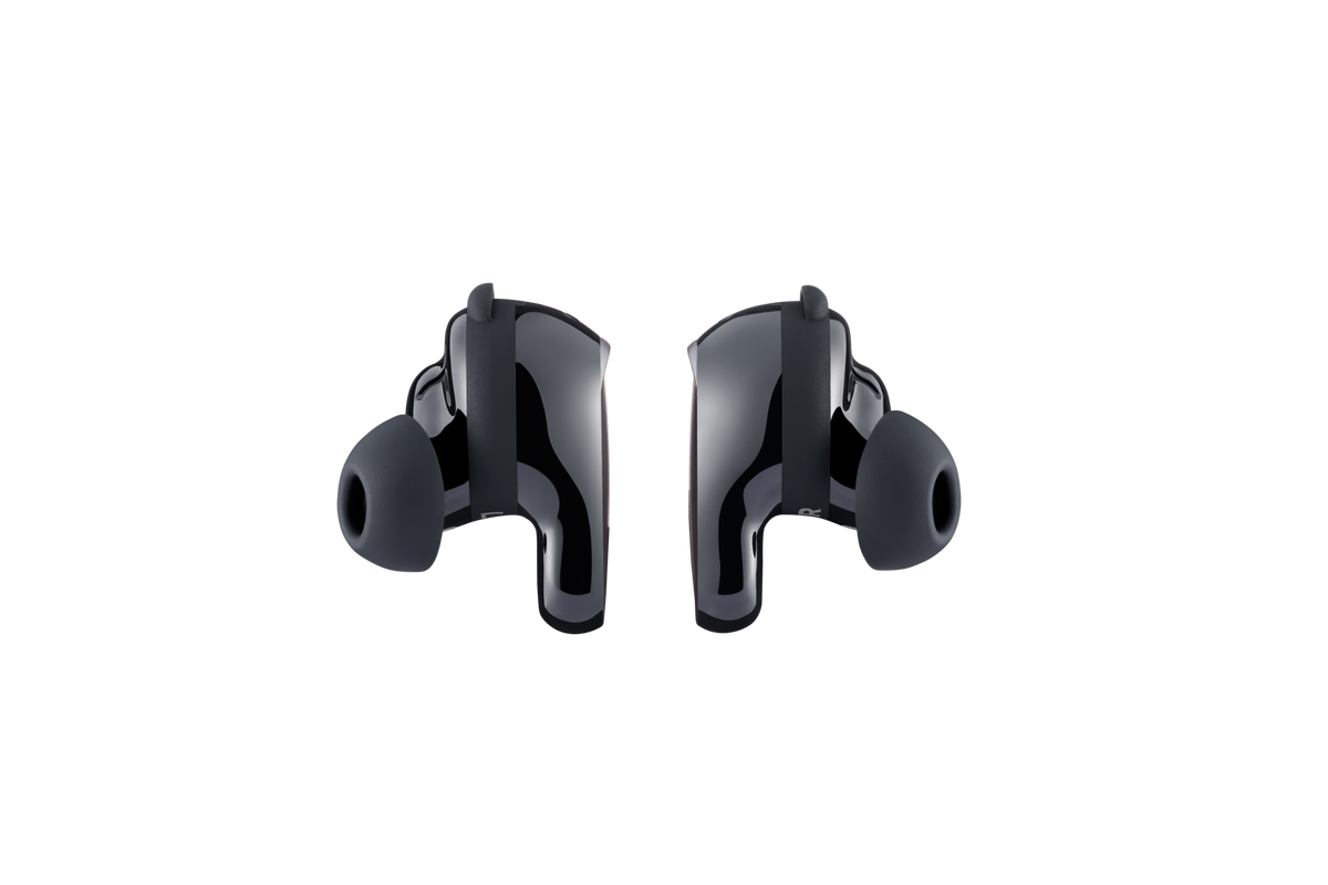 BOSE QuietComfort Ultra (2nd Gen) True Wireless Earbuds - Black