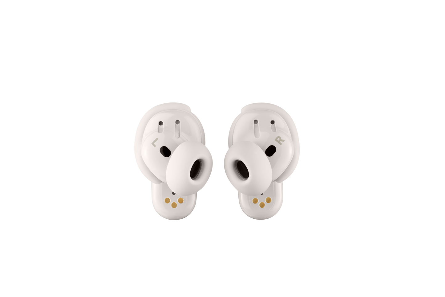 BOSE QuietComfort Ultra (2nd Gen) True Wireless Earbuds - White Smoke