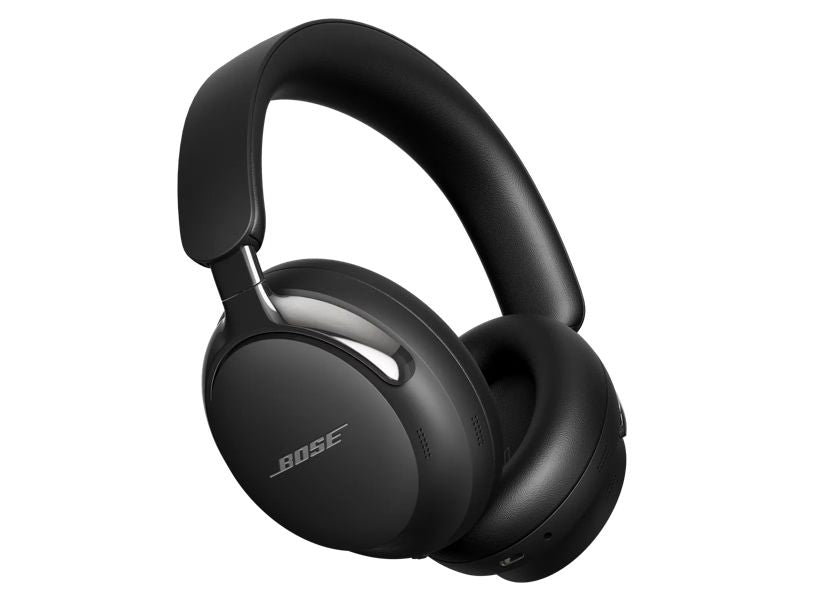 BOSE QuietComfort Ultra (2nd Gen) Wireless Noise Cancelling Headphones - Black