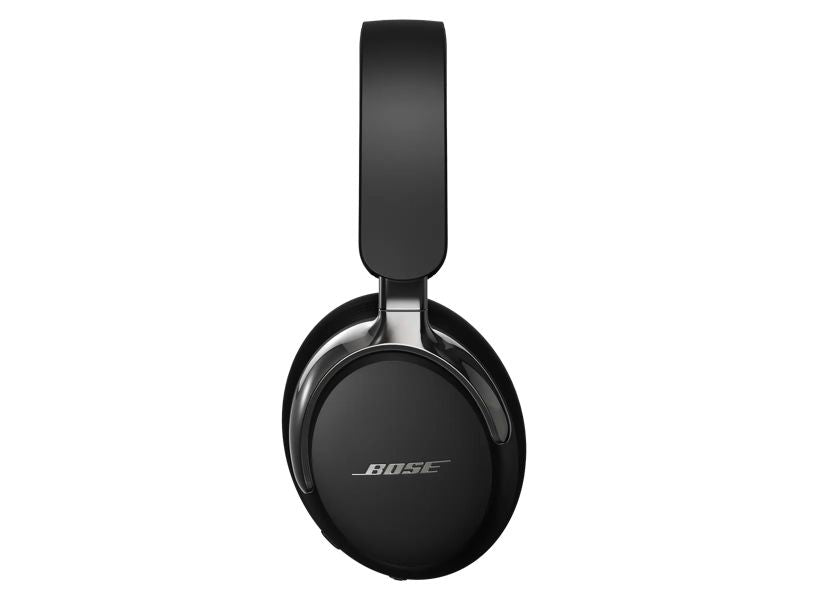 BOSE QuietComfort Ultra (2nd Gen) Wireless Noise Cancelling Headphones - Black
