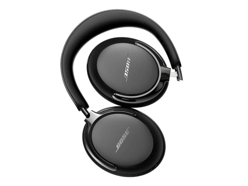 BOSE QuietComfort Ultra (2nd Gen) Wireless Noise Cancelling Headphones - Black