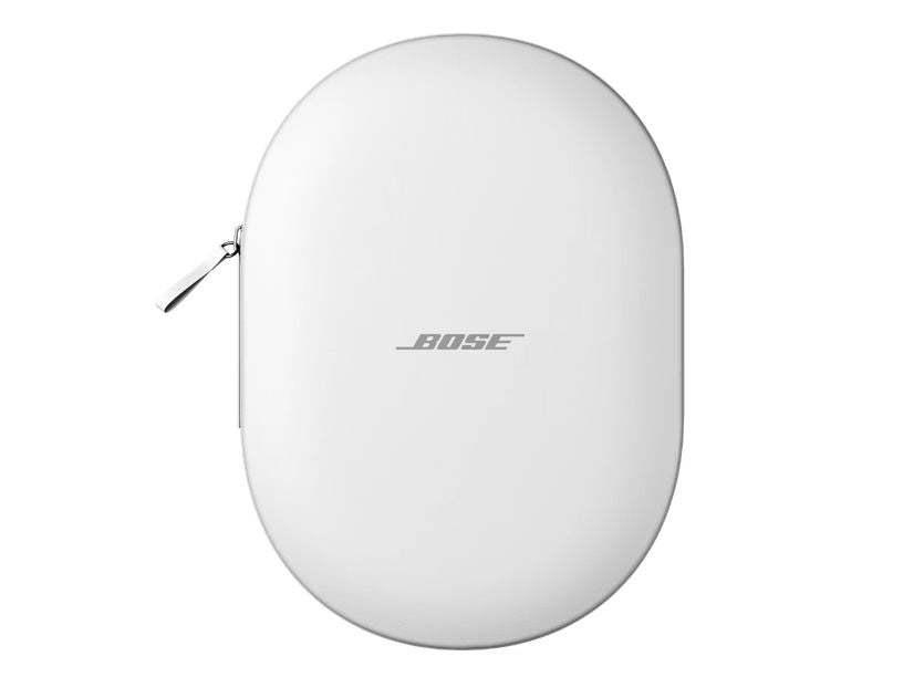 BOSE QuietComfort Ultra (2nd Gen) Wireless Noise Cancelling Headphones - Smoke White
