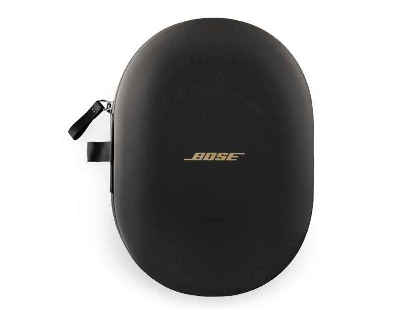 BOSE QuietComfort Ultra (2nd Gen) Wireless Noise Cancelling Headphones - Dessert Gold