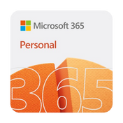 MICROSOFT 365 Personal - Electronic Software Delivery