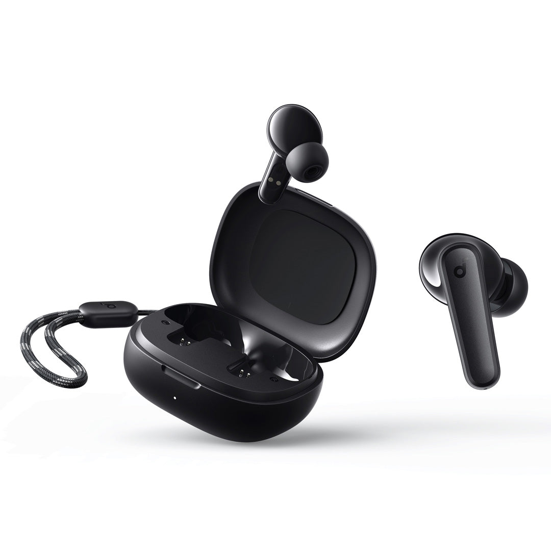 ANKER SoundCore R50i True Wireless Earphones Freebie - Black