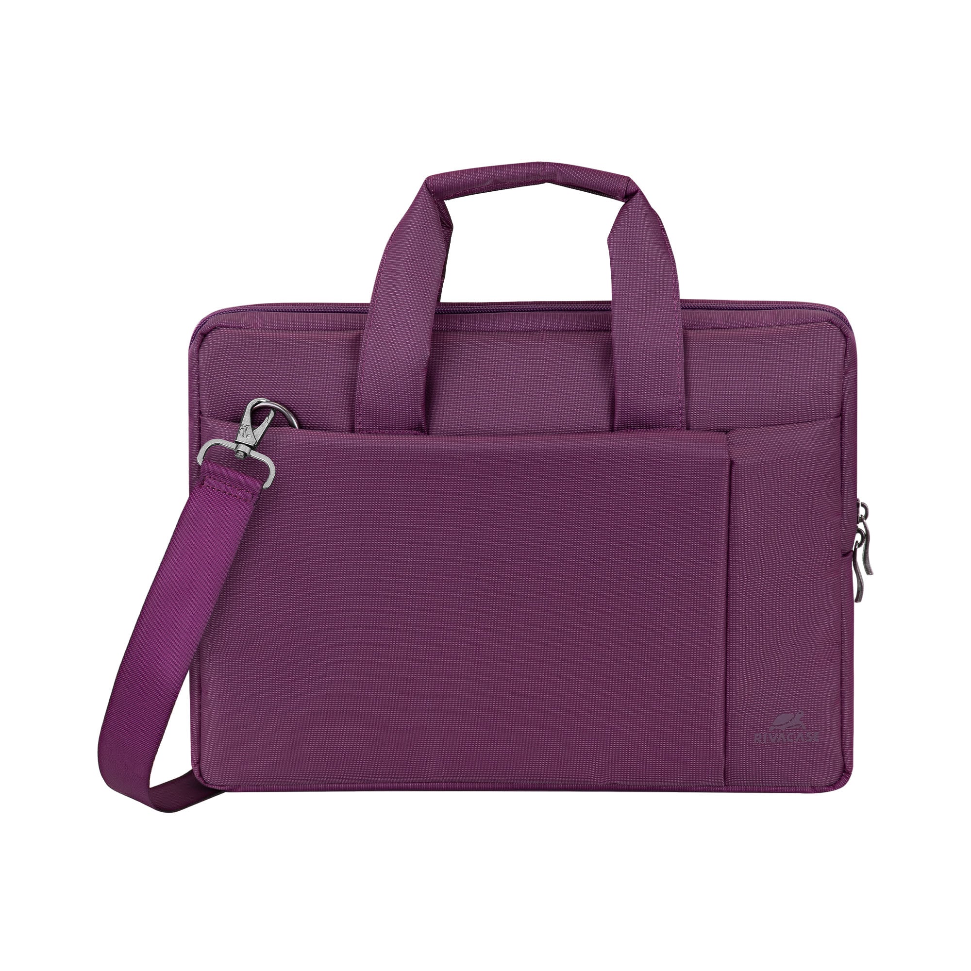 RIVACASE 8221 Laptop Bag 14/13 - Purple – Power Mac Center