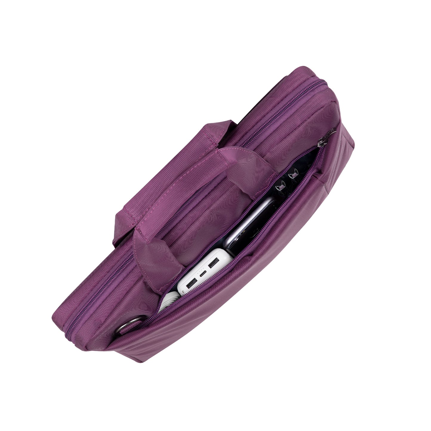 RIVACASE 8221 Laptop Bag 14/13 - Purple