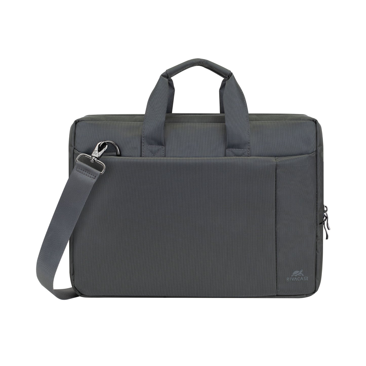 RIVACASE 8231 Laptop Bag 16/15 - Grey