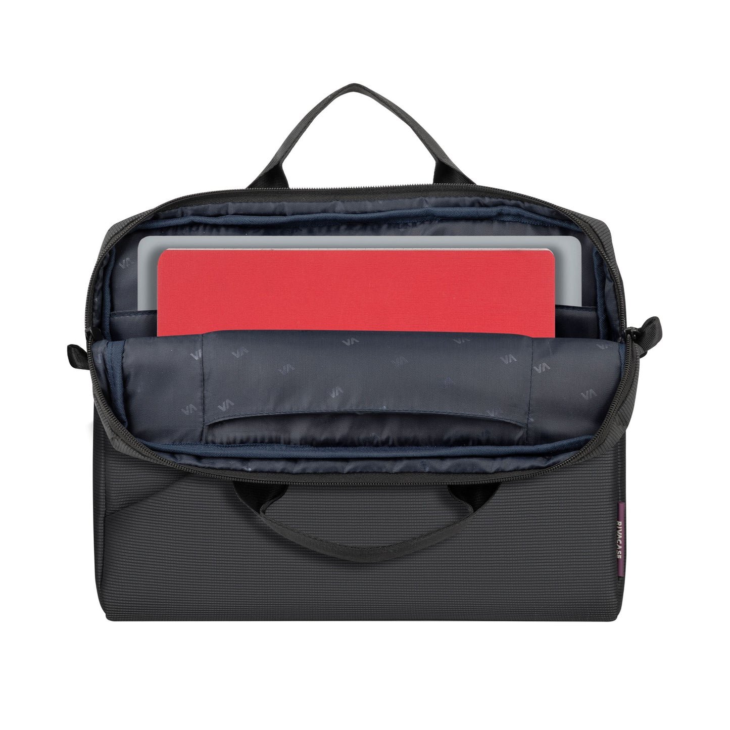 RIVACASE 8720 Laptop Bag 14/13 - Gray/Black