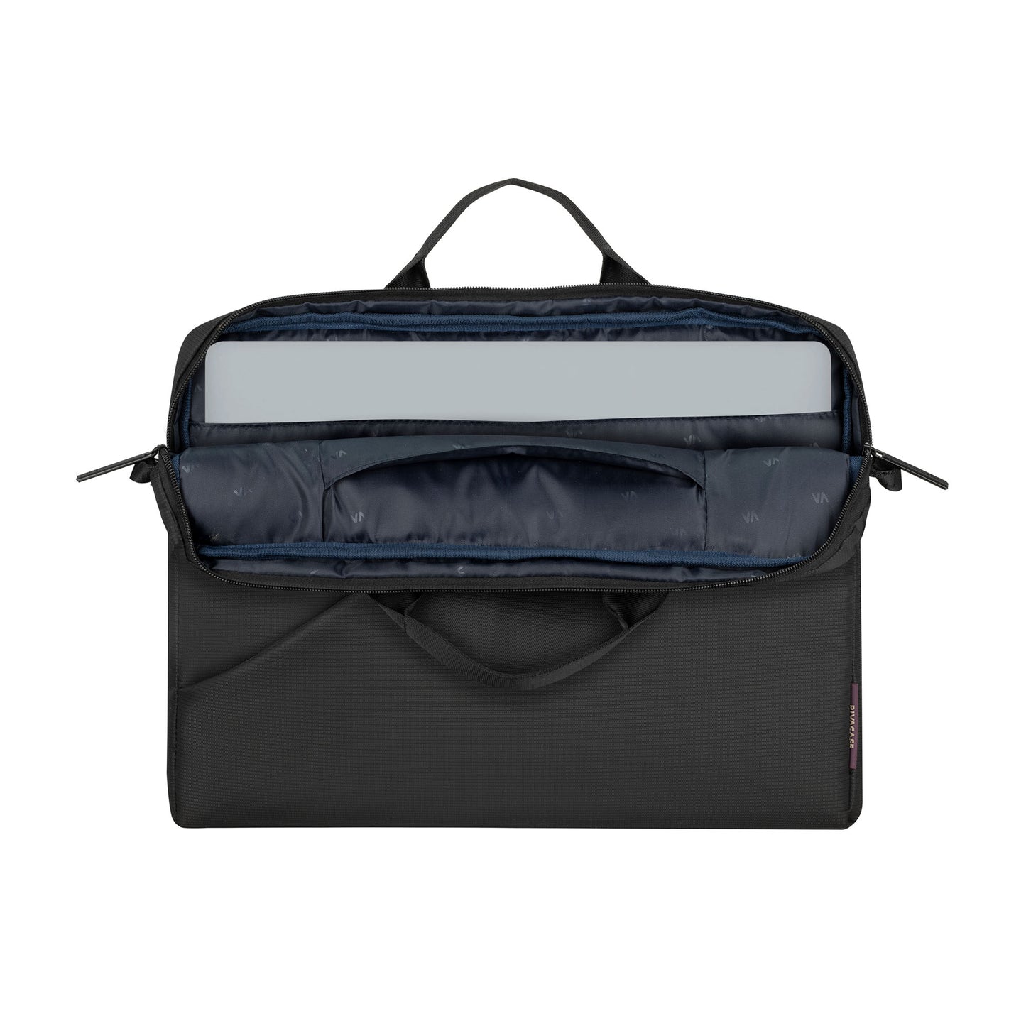RIVACASE 8730 Laptop Bag 16/15 - Gray/Black