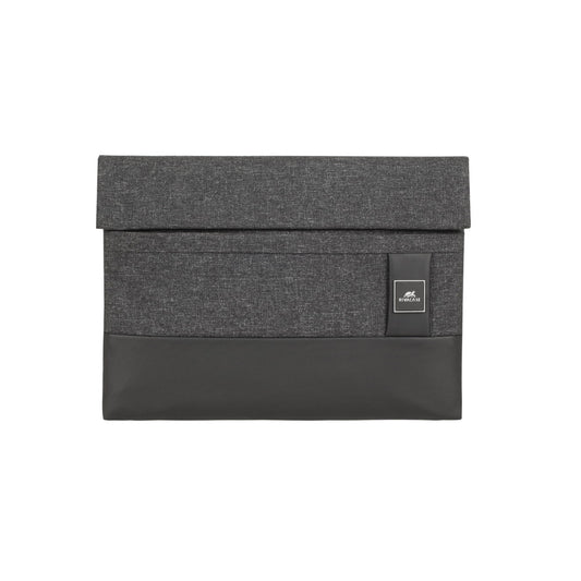 RIVACASE 8803 Lantau Laptop Sleeves 14/13 - Black Melange
