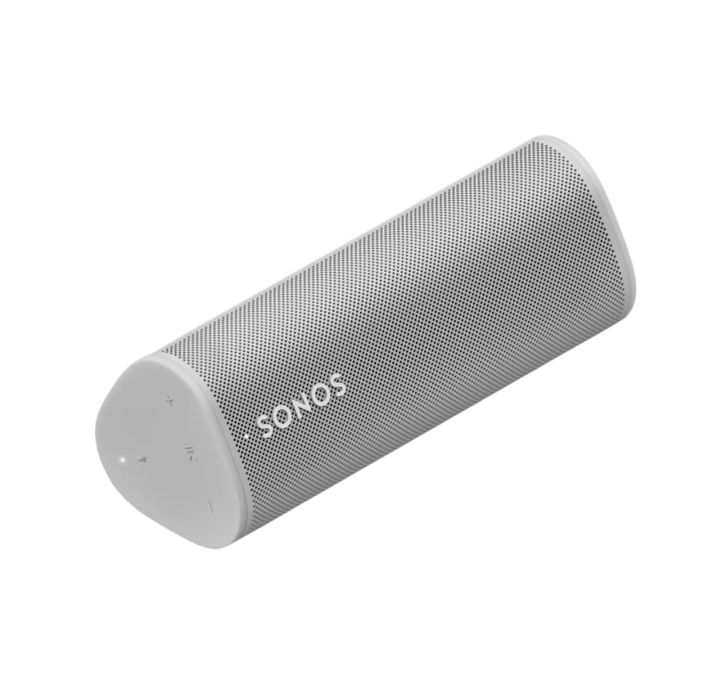 SONOS Roam Portable Multimedia Speaker - White