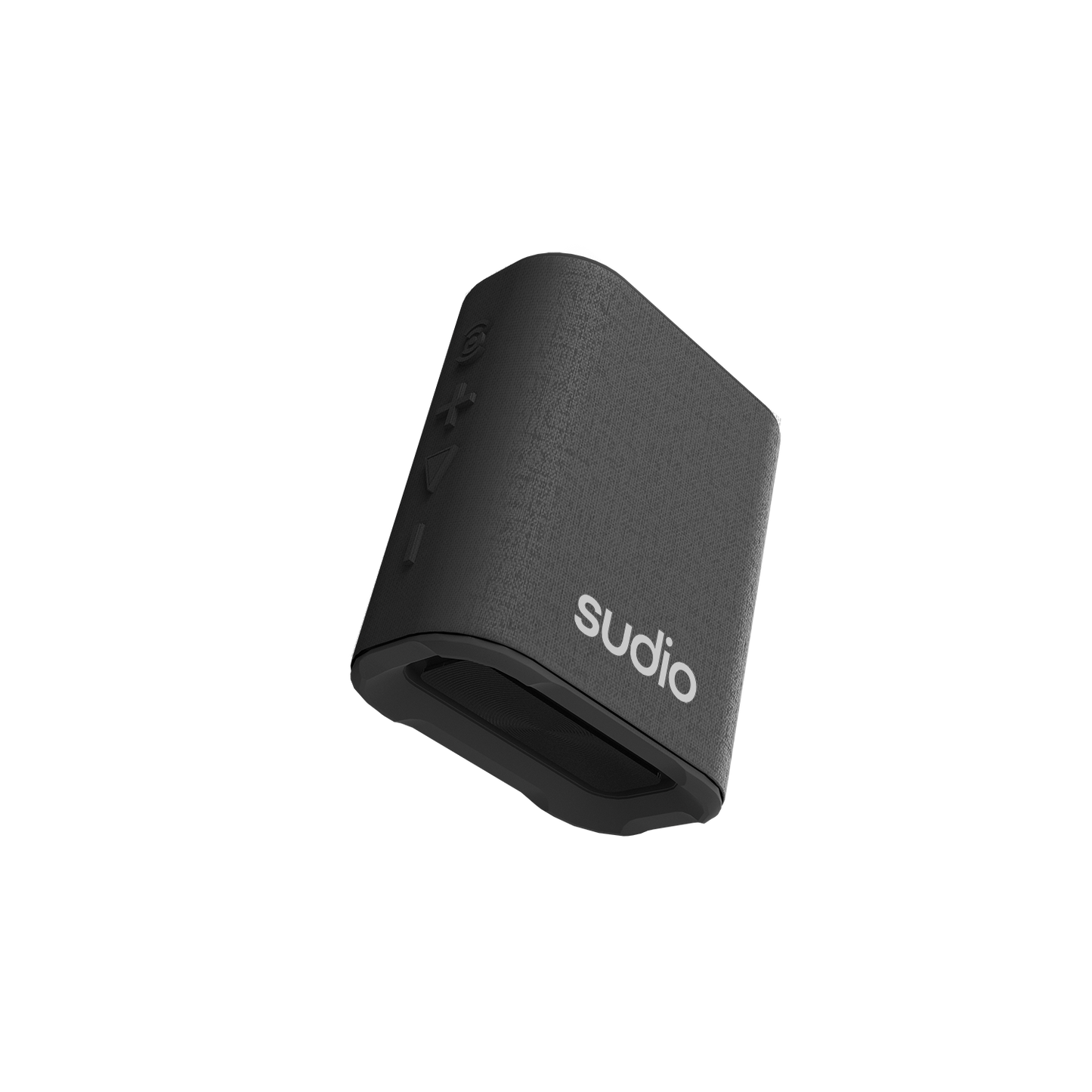 SUDIO S2 Portable Bluetooth Speaker - Black