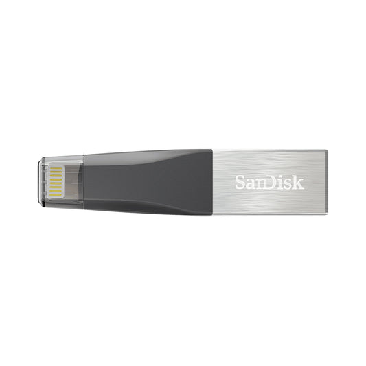 SANDISK iXpand Mini Flash Drive 16GB - Silver