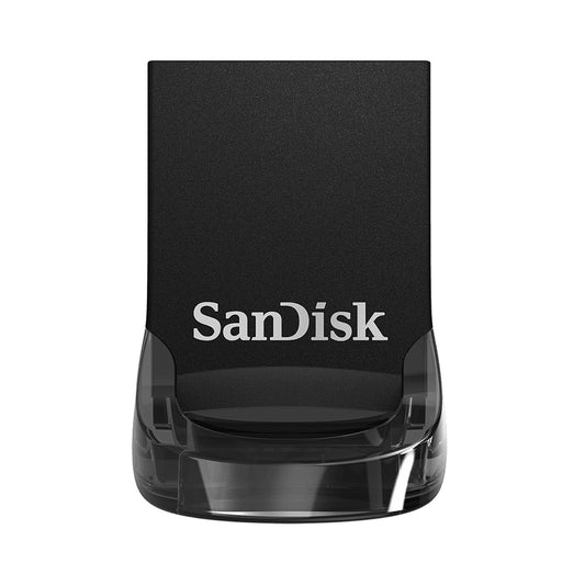 SANDISK Ultra Fit USB 3.1 32GB - Black