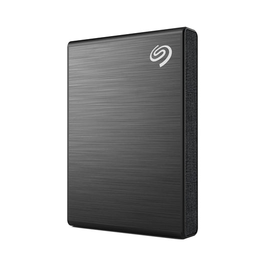 SEAGATE One Touch SSD USB 3.2 Type C 500GB - Black