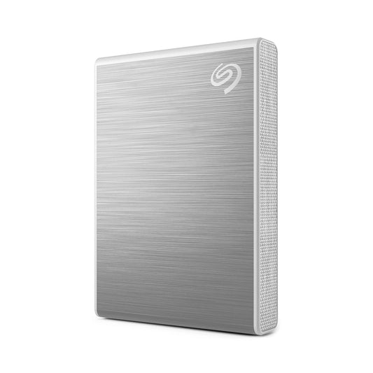SEAGATE One Touch SSD USB 3.2 Type C 1TB - Silver