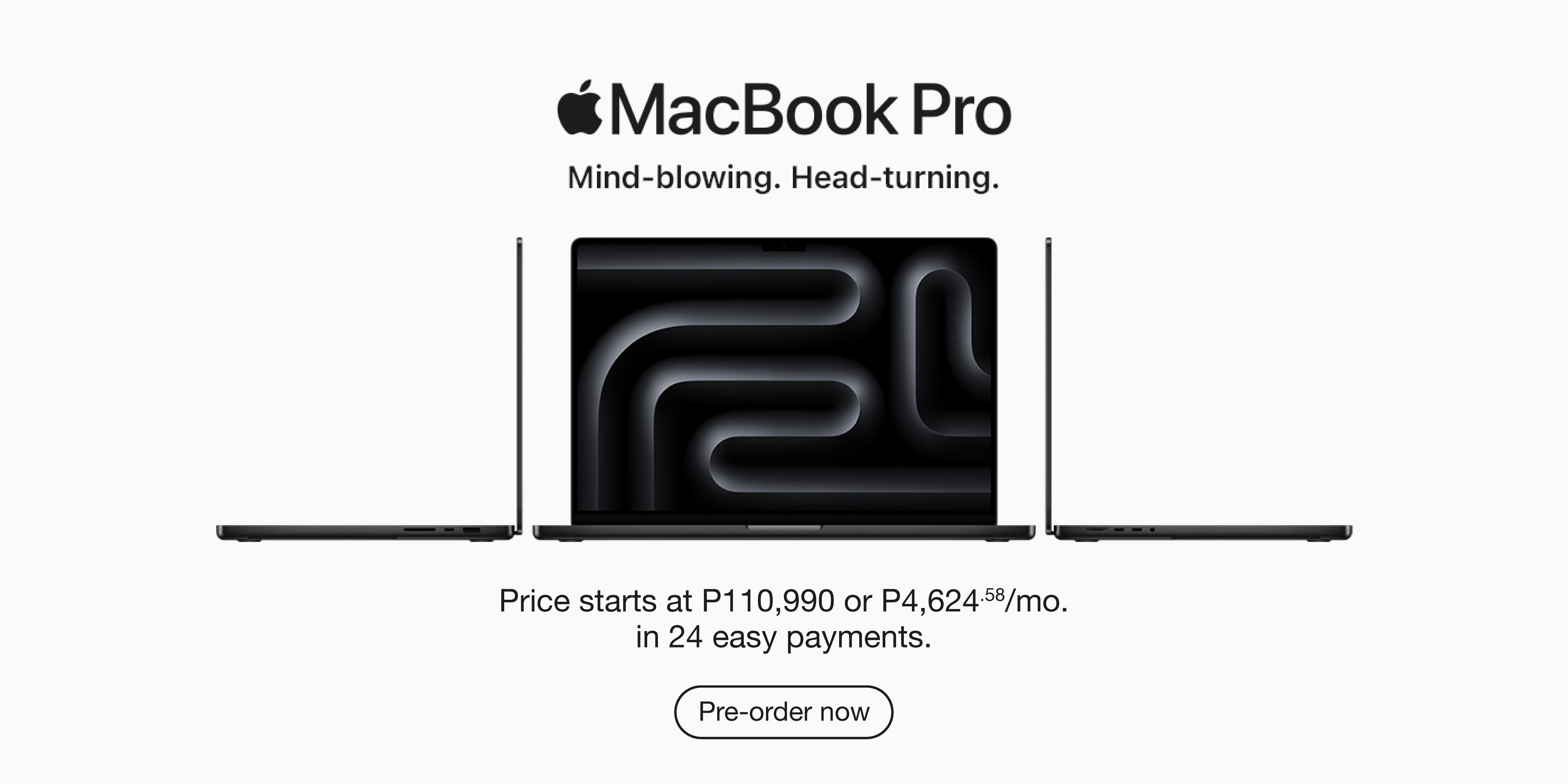Mac M3 preorder – Power Mac Center
