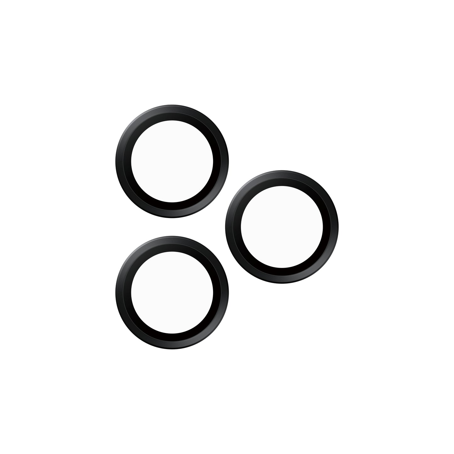 SAFE. BY PANZERGLASS Camera Lens Protector for iPhone 16 Pro / 16 Pro Max - Black