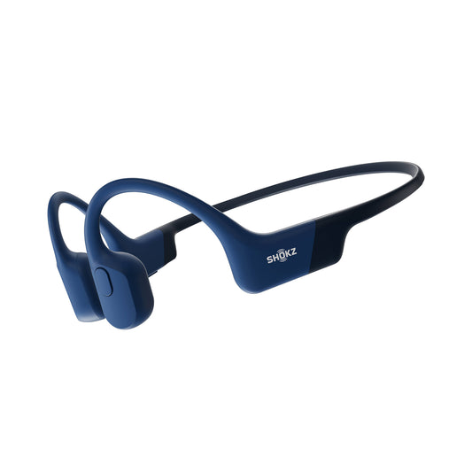 SHOKZ OpenRun Bone Conduction Headphones - Blue