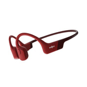 SHOKZ OpenRun Bone Conduction Headphones - Red