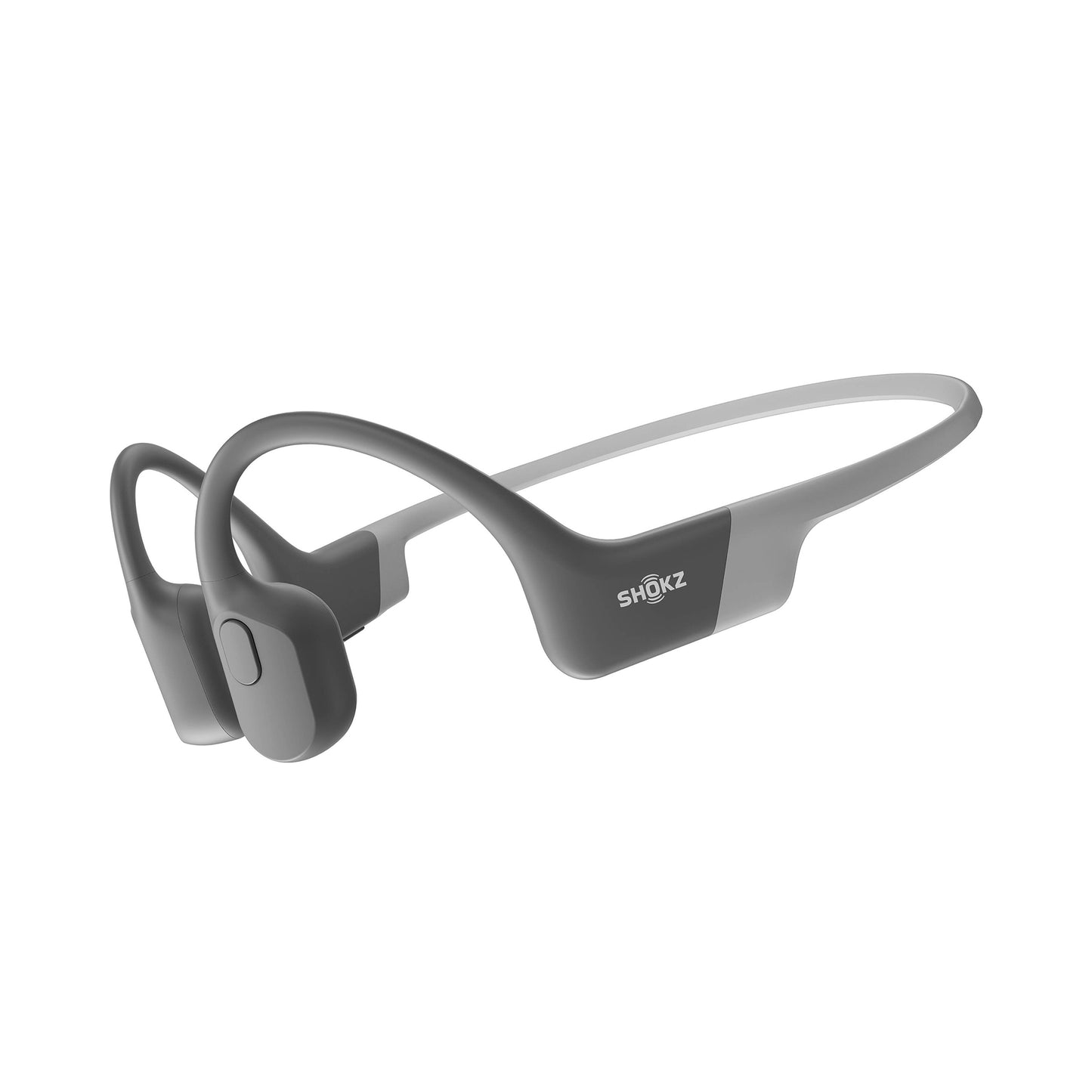 SHOKZ OpenRun Bone Conduction Headphones - Grey