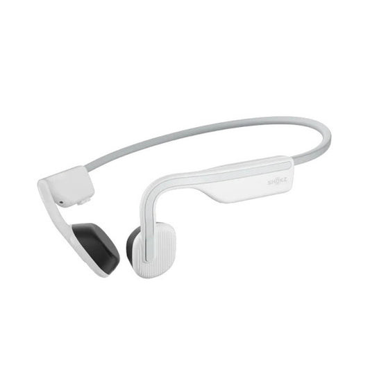 SHOKZ OpenMove Bone Conduction Headphones - White
