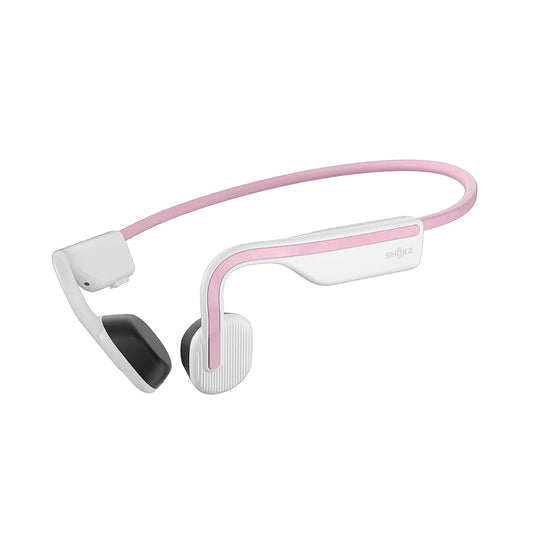 SHOKZ OpenMove Bone Conduction Headphones - Pink