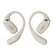 SHOKZ OpenFit Bone Conduction Earphones - Beige