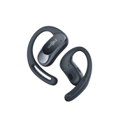 SHOKZ Open Fit Air Bone Conduction Earphones - Black