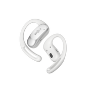 SHOKZ Open Fit Air Bone Conduction Earphones - White
