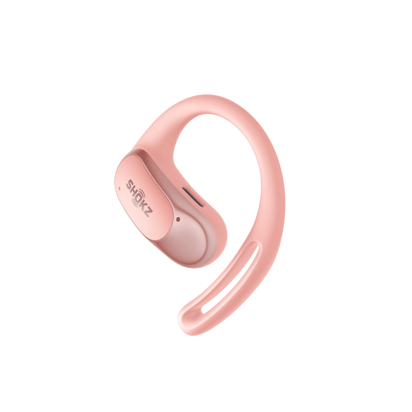 SHOKZ Open Fit Air Bone Conduction Earphones - Pink